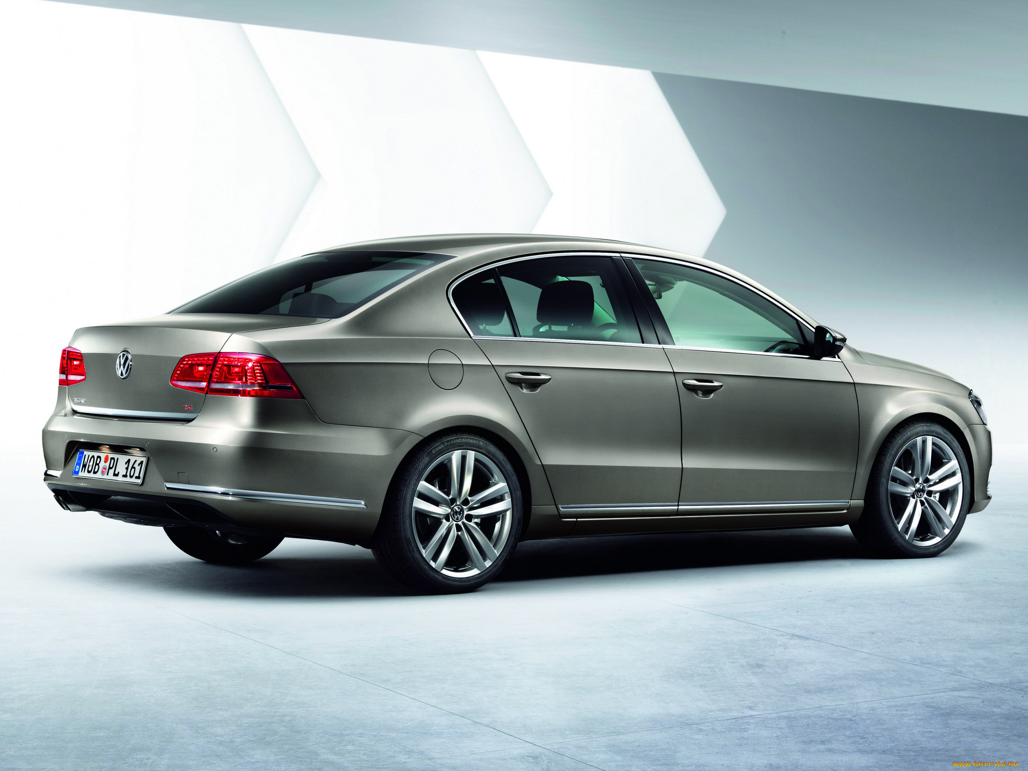 , volkswagen, passat